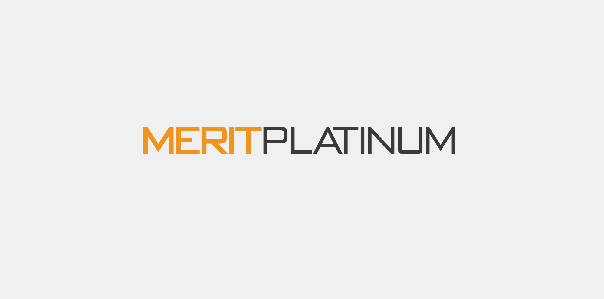 logo merit platinum
