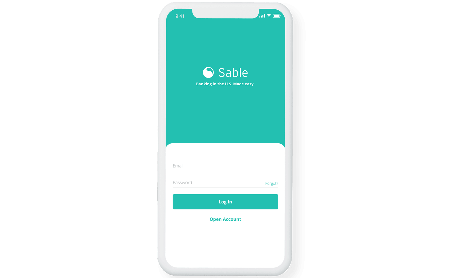 celular com app sable
