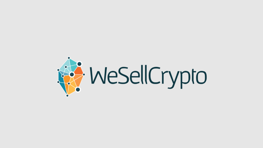 Logo Wesellcrypto