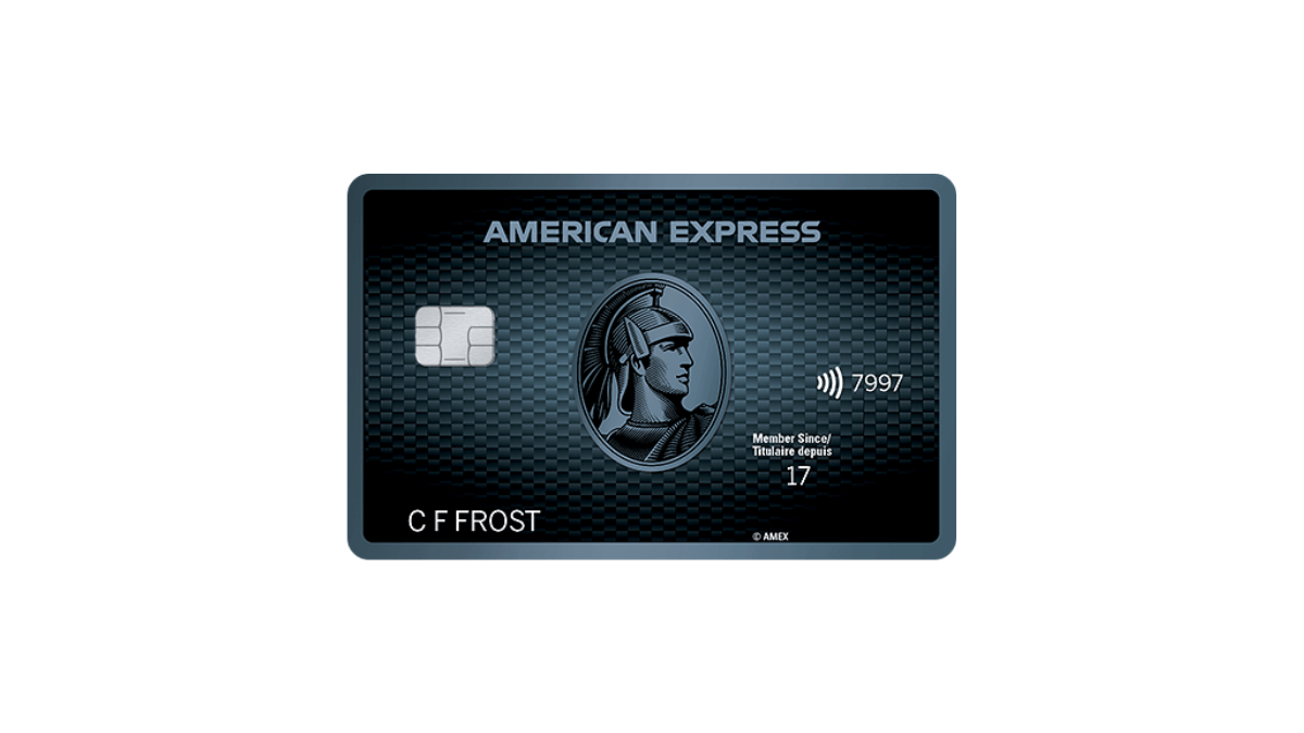 American Express Cobalt® Card